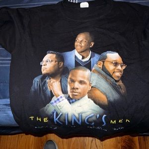The Kings Men concert tour T-Shirt size medium